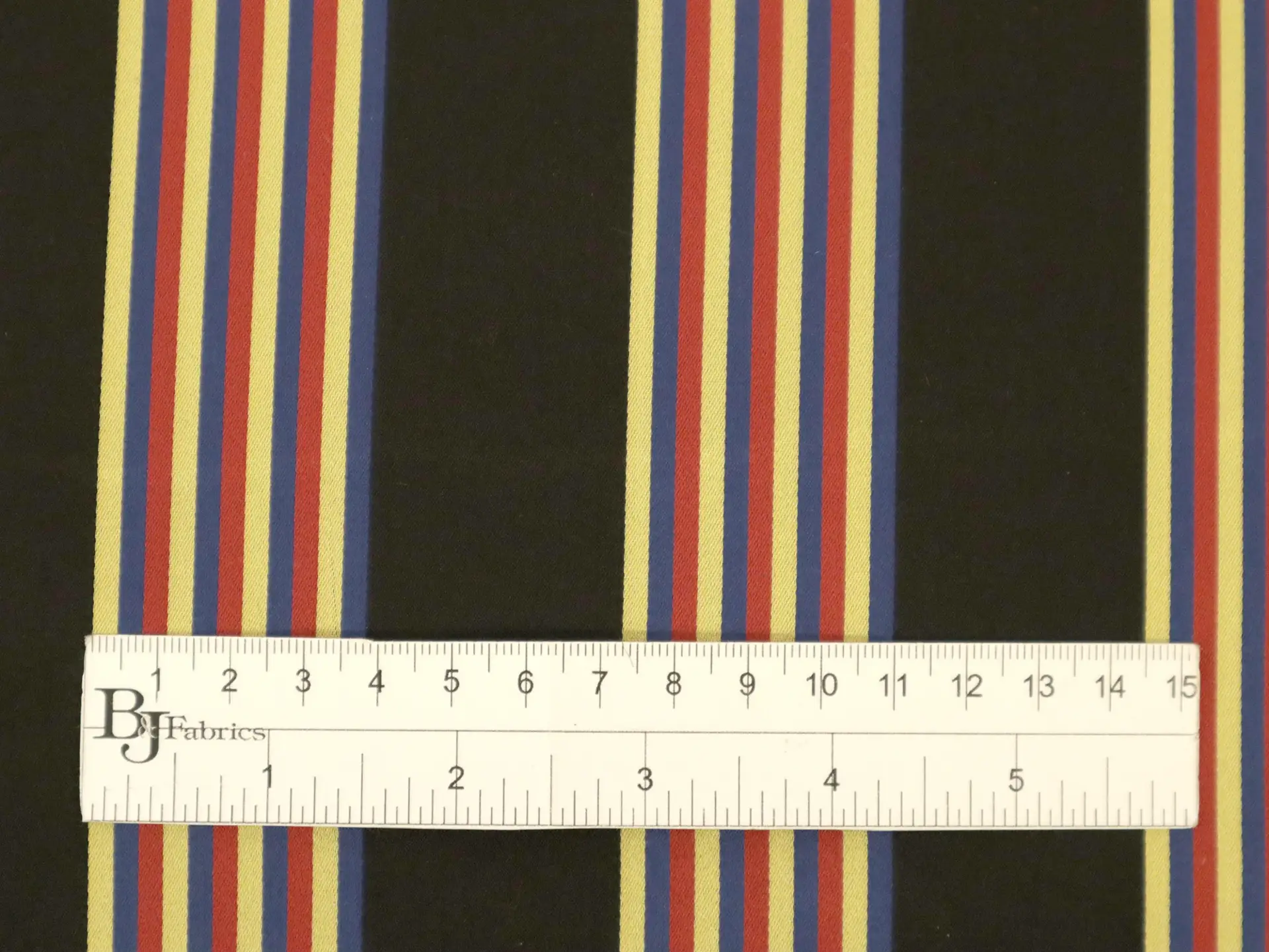 Double Face Silk Satin in Black, Red, Blue, and Yellow