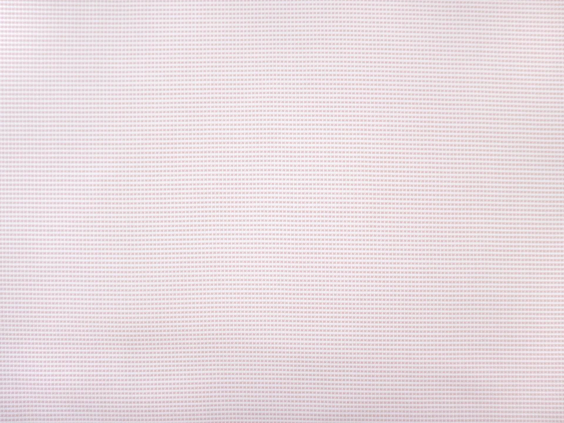 Cotton Dobby Shirting in Soft Pink