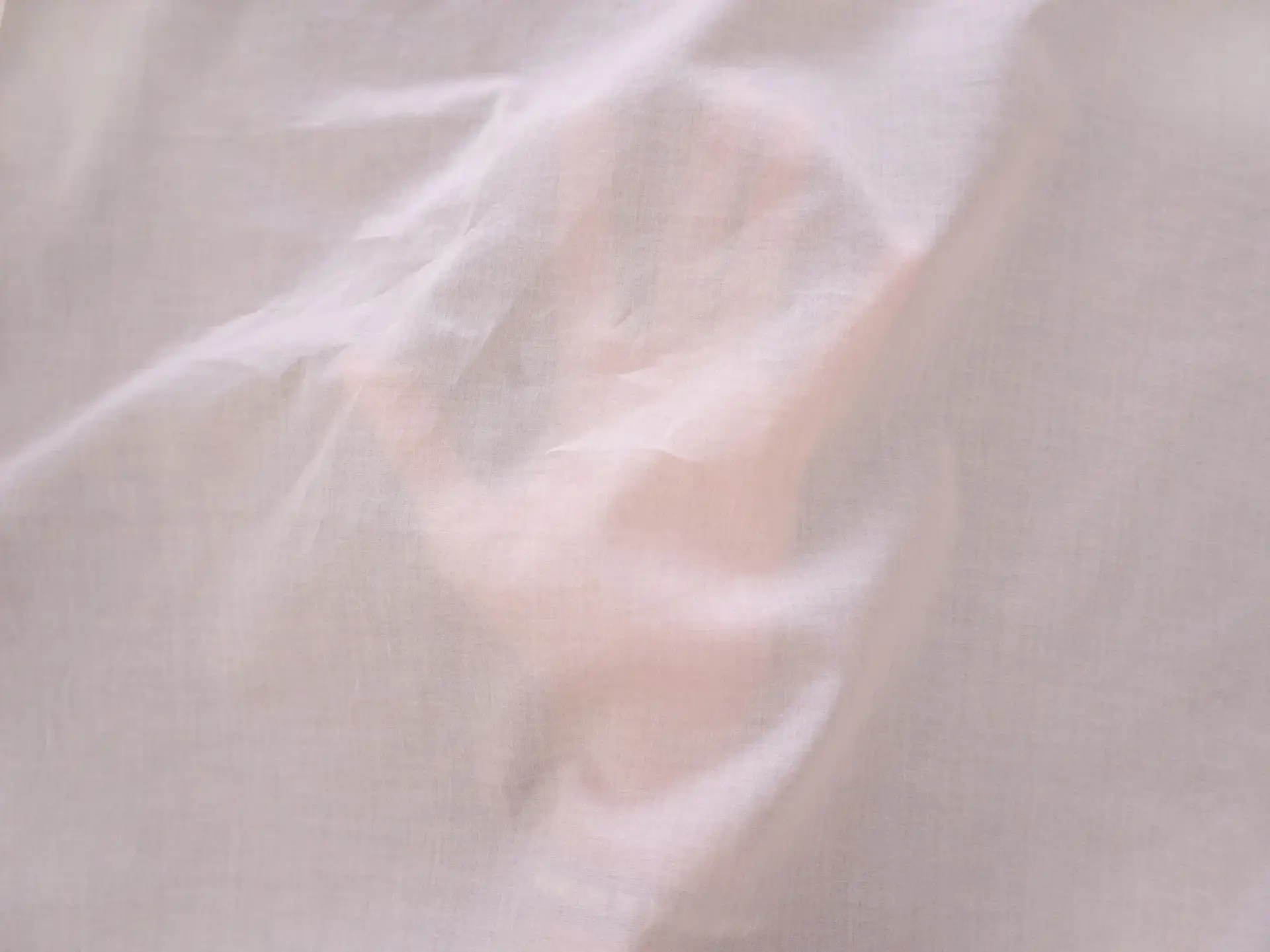 Japanese Washed Cotton Lawn in Soft Pink