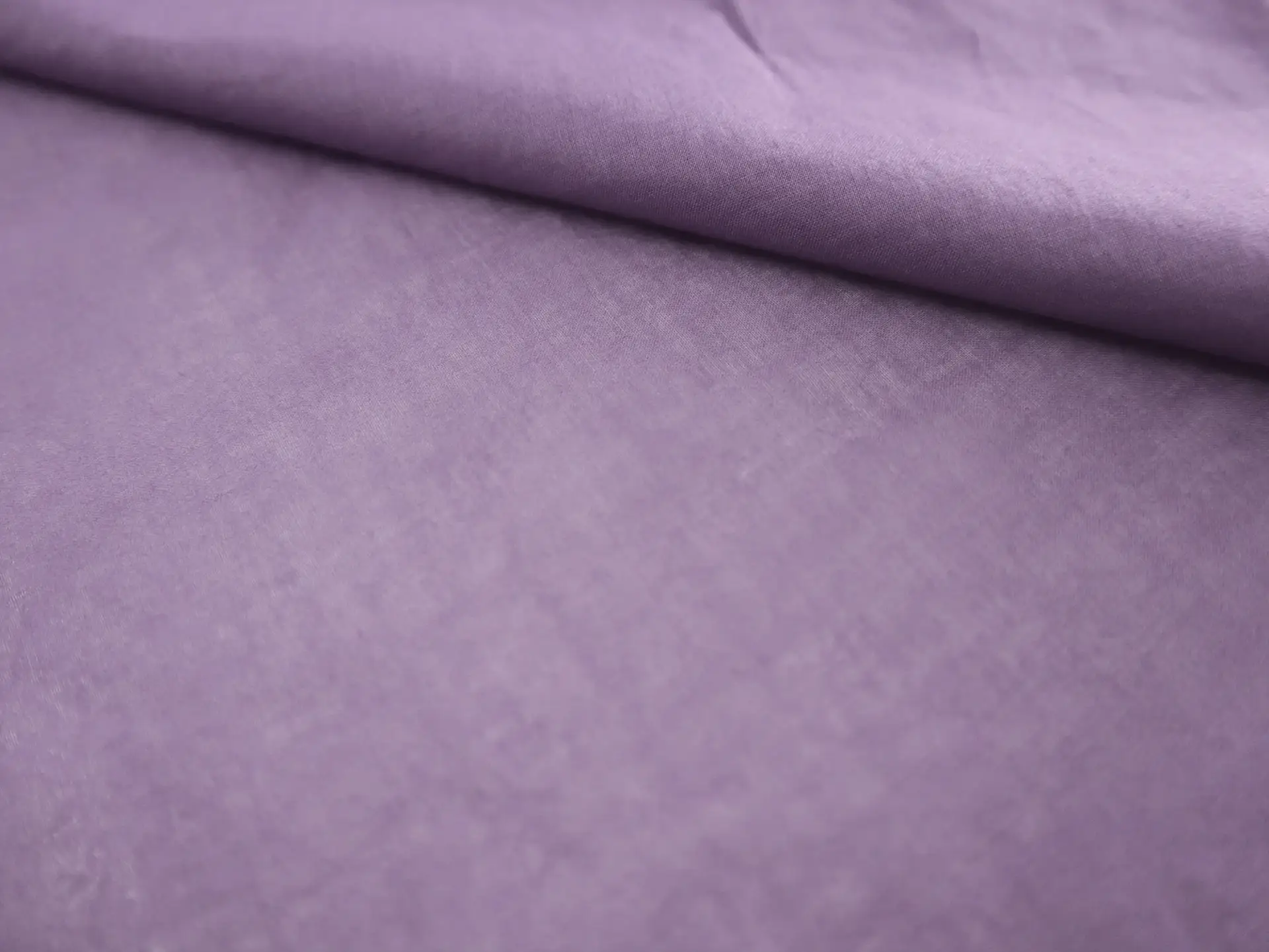 Japanese Washed Cotton Lawn in Dusty Purple