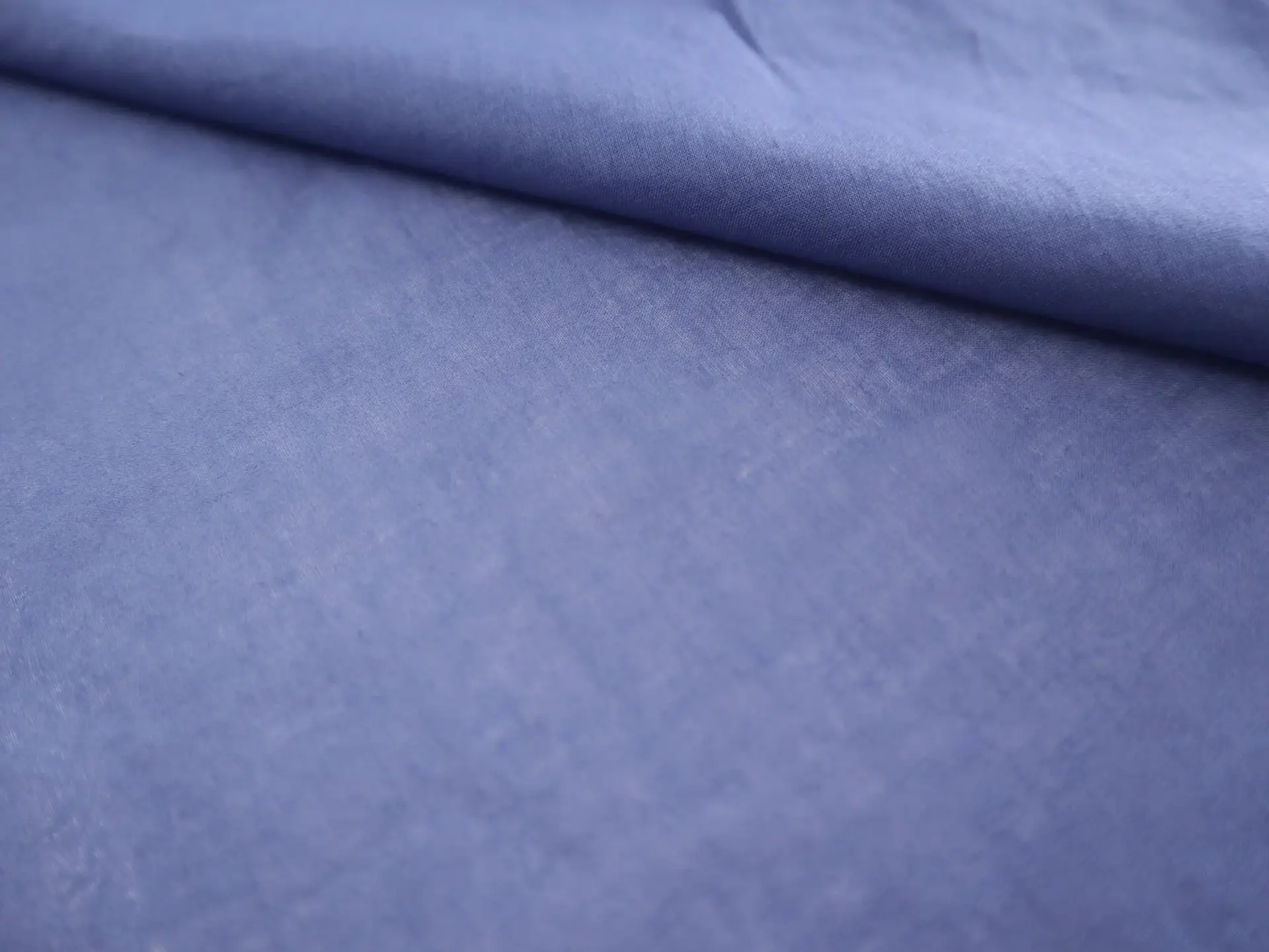 Japanese Washed Cotton Lawn in Deep Royal