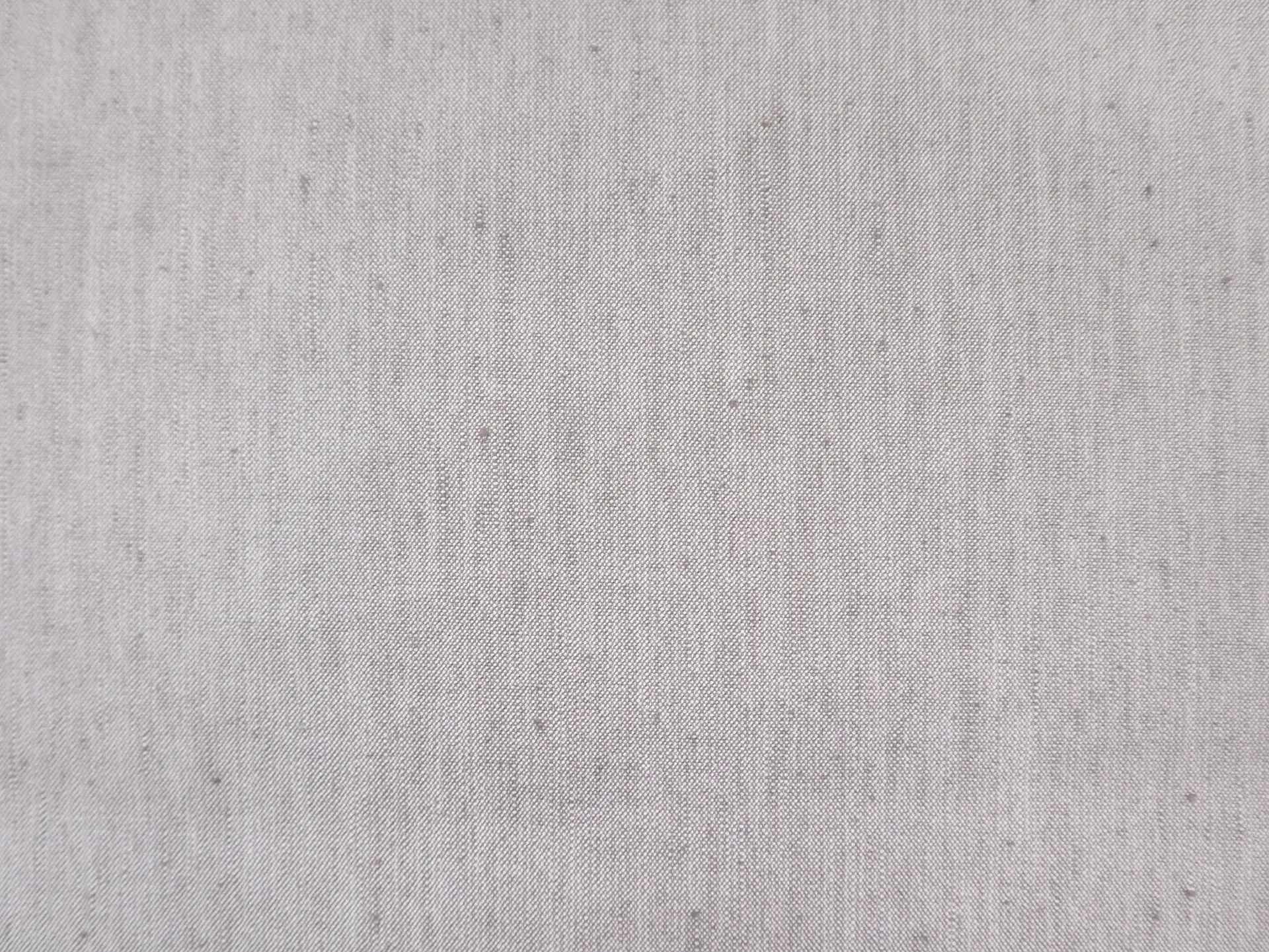 Stretch Linen Blend in Mushroom