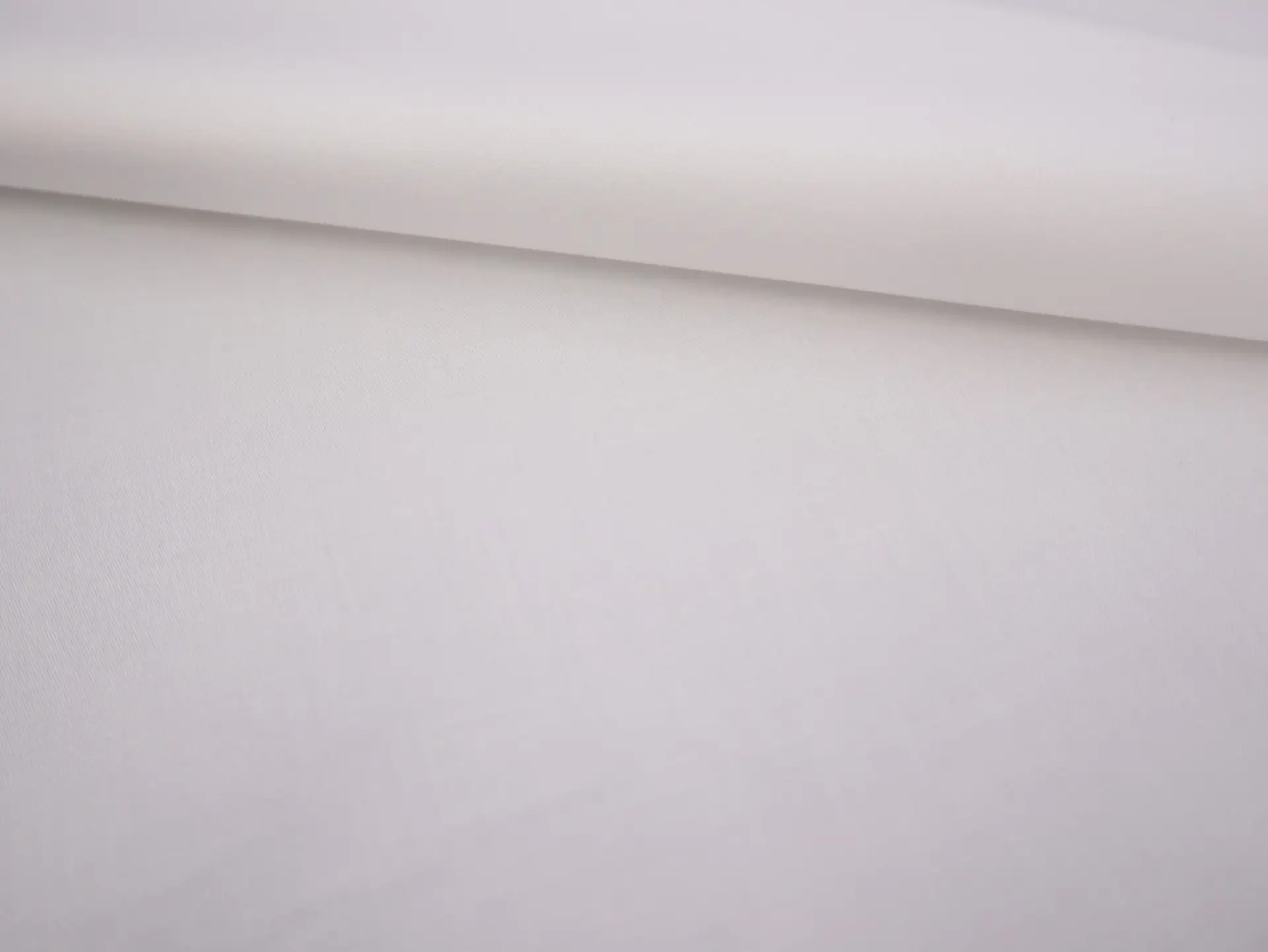 Cotton Ultra Sateen in White