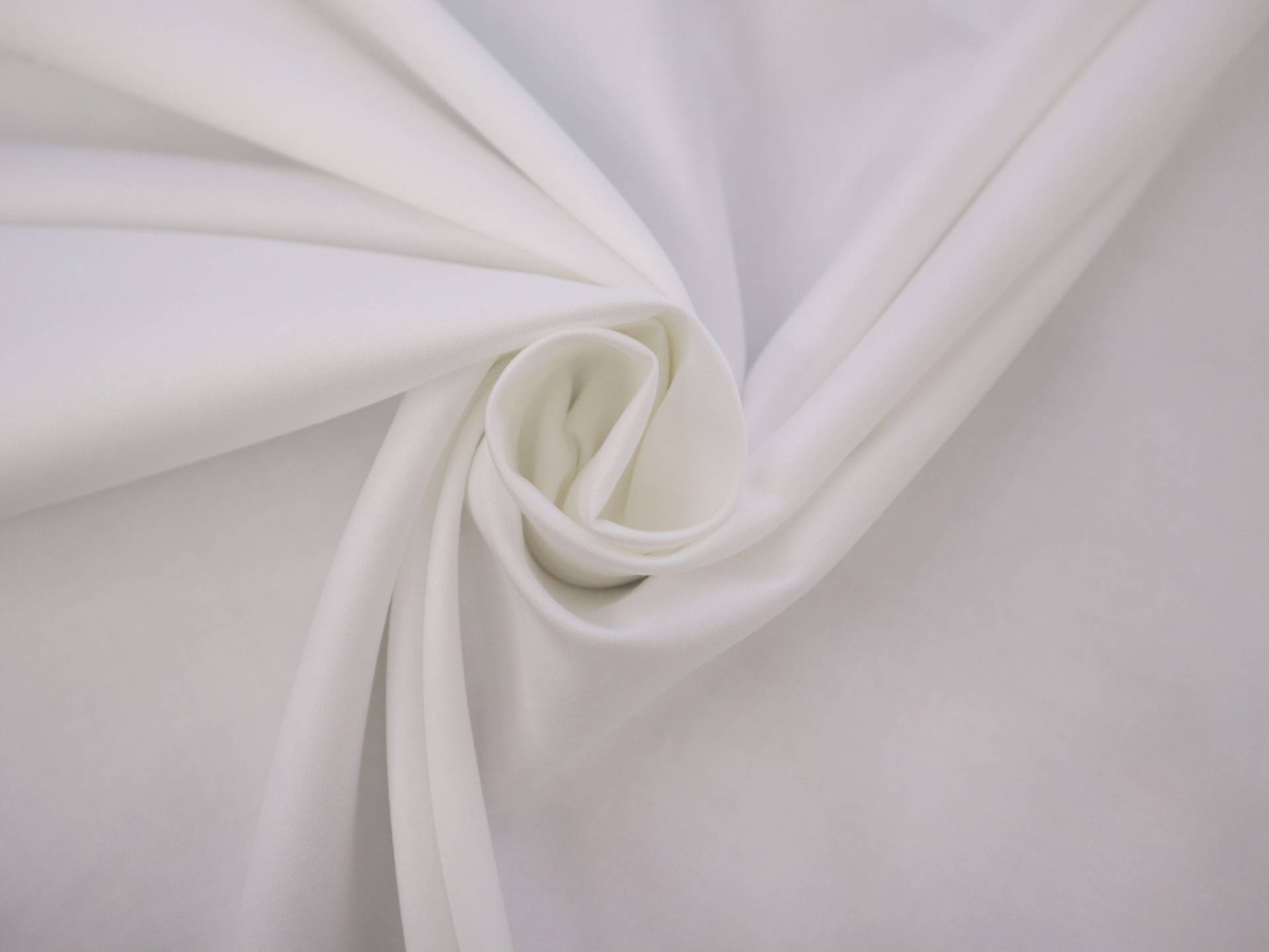 Cotton Ultra Sateen in White