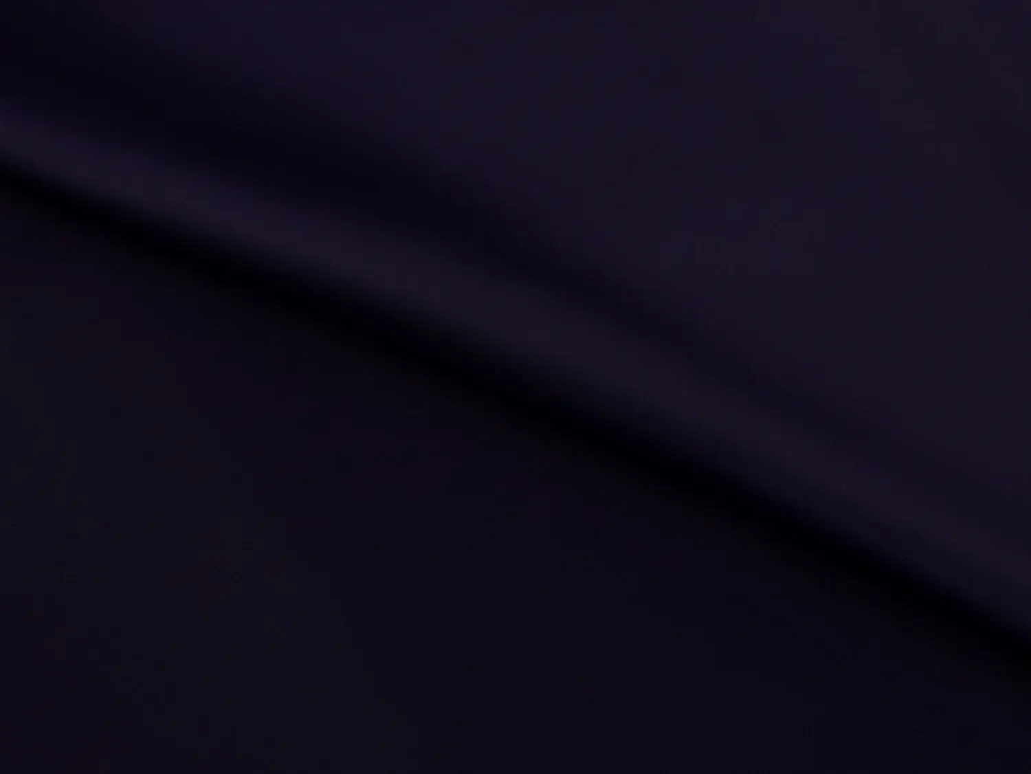 Satin Charmeuse in Deep Purple