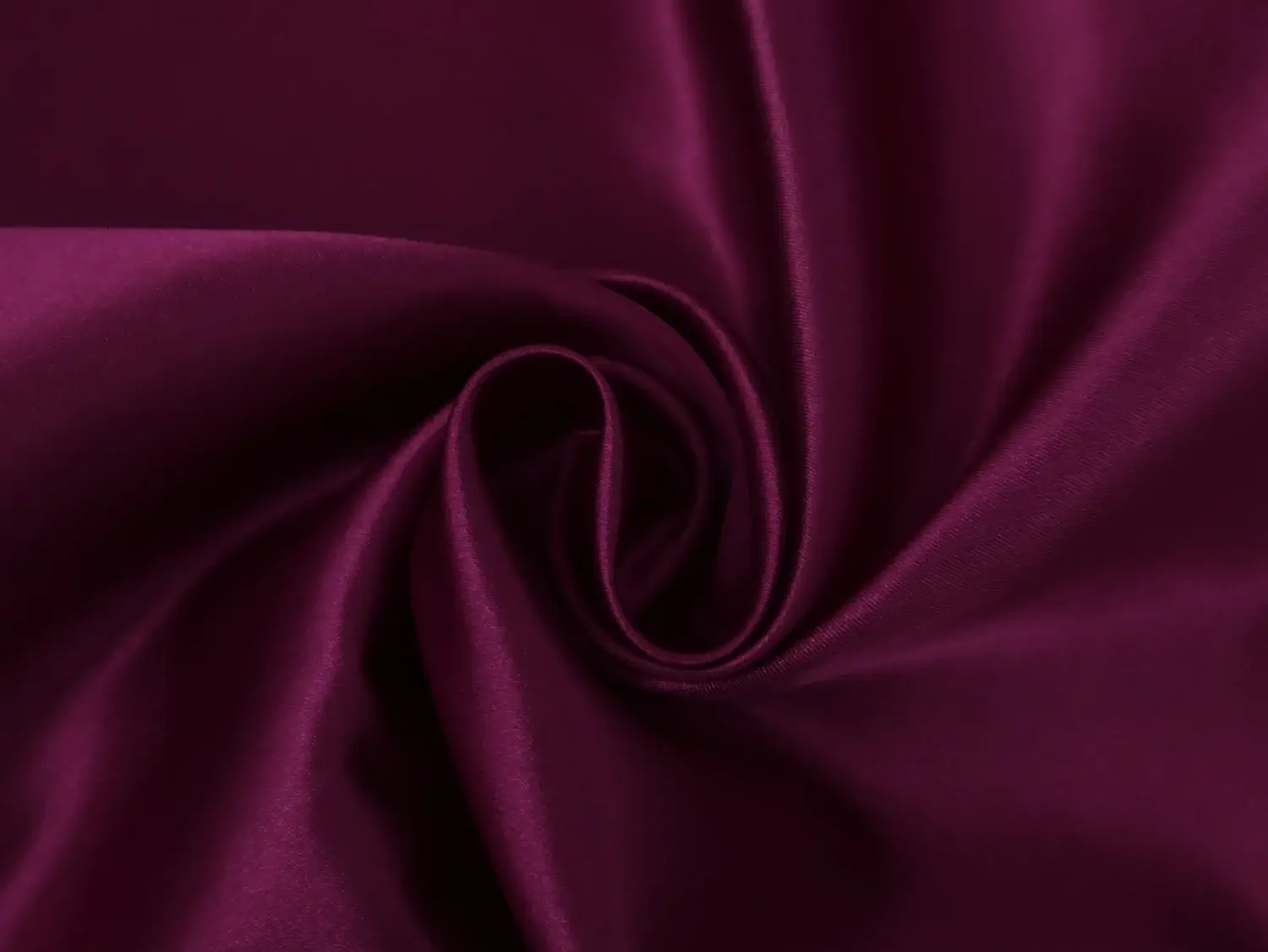 Satin Charmeuse in Fuchsia