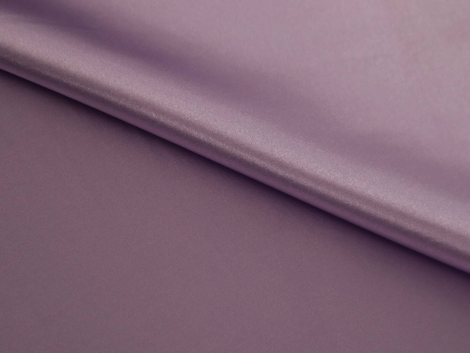 Satin Charmeuse in Lilac