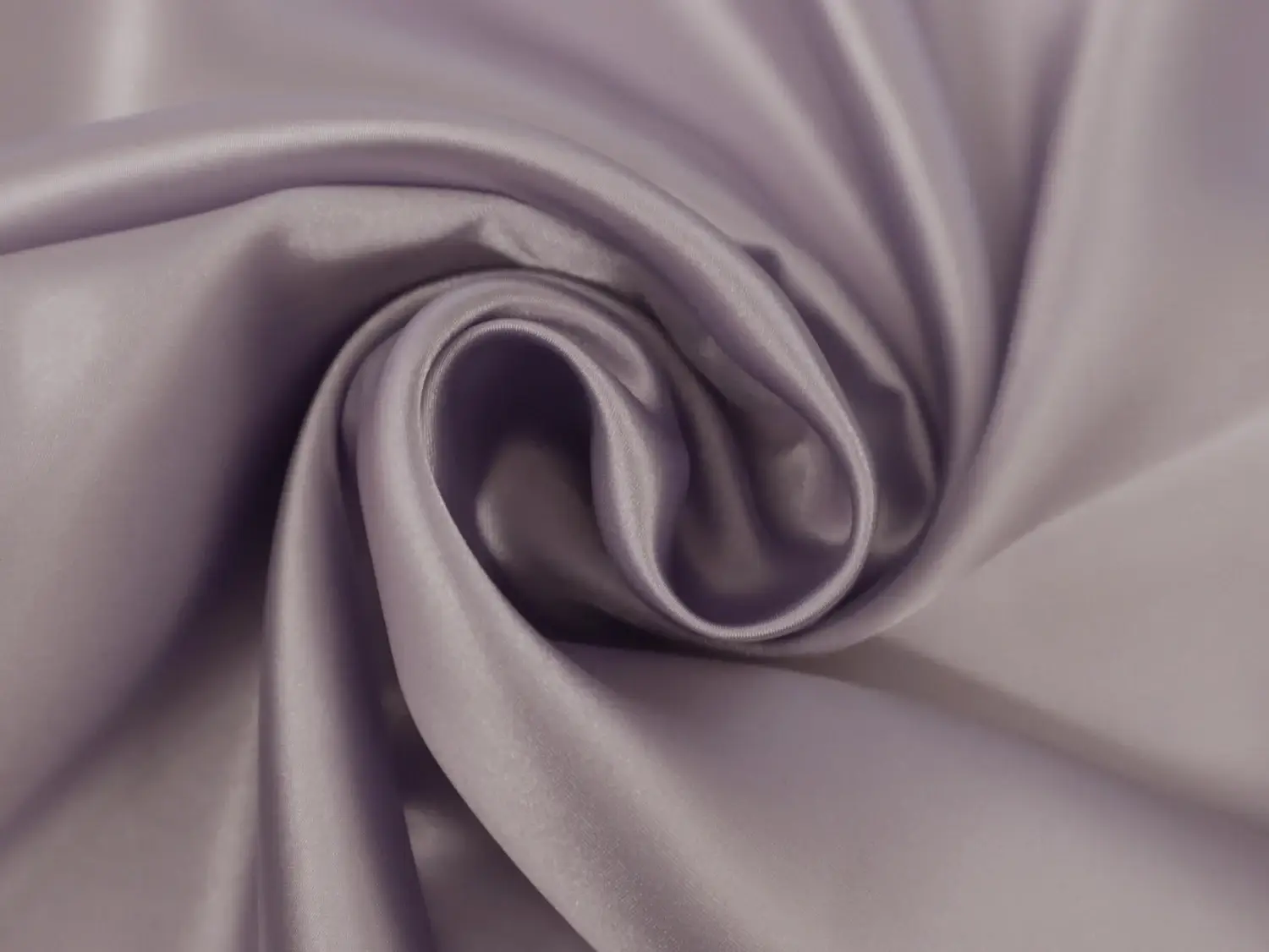 Satin Charmeuse in Pansy