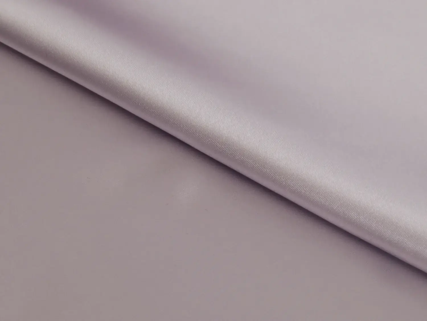 Satin Charmeuse in Pansy