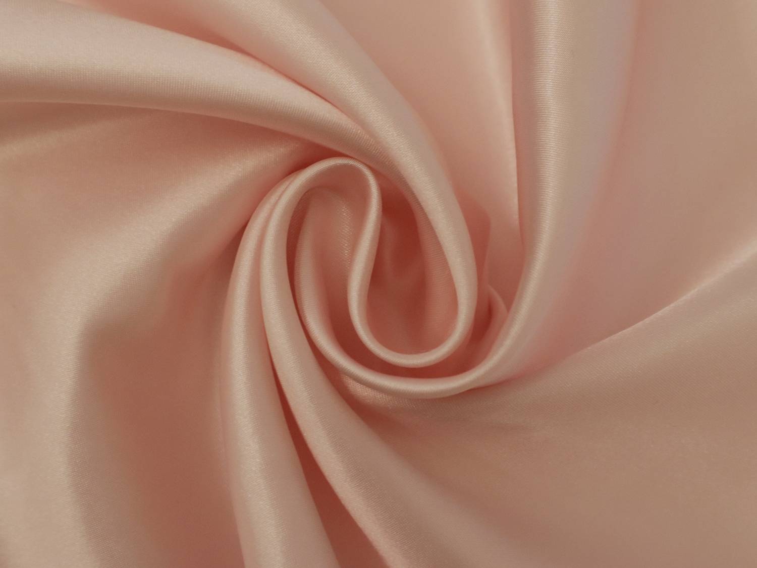 Satin Charmeuse in Rosette