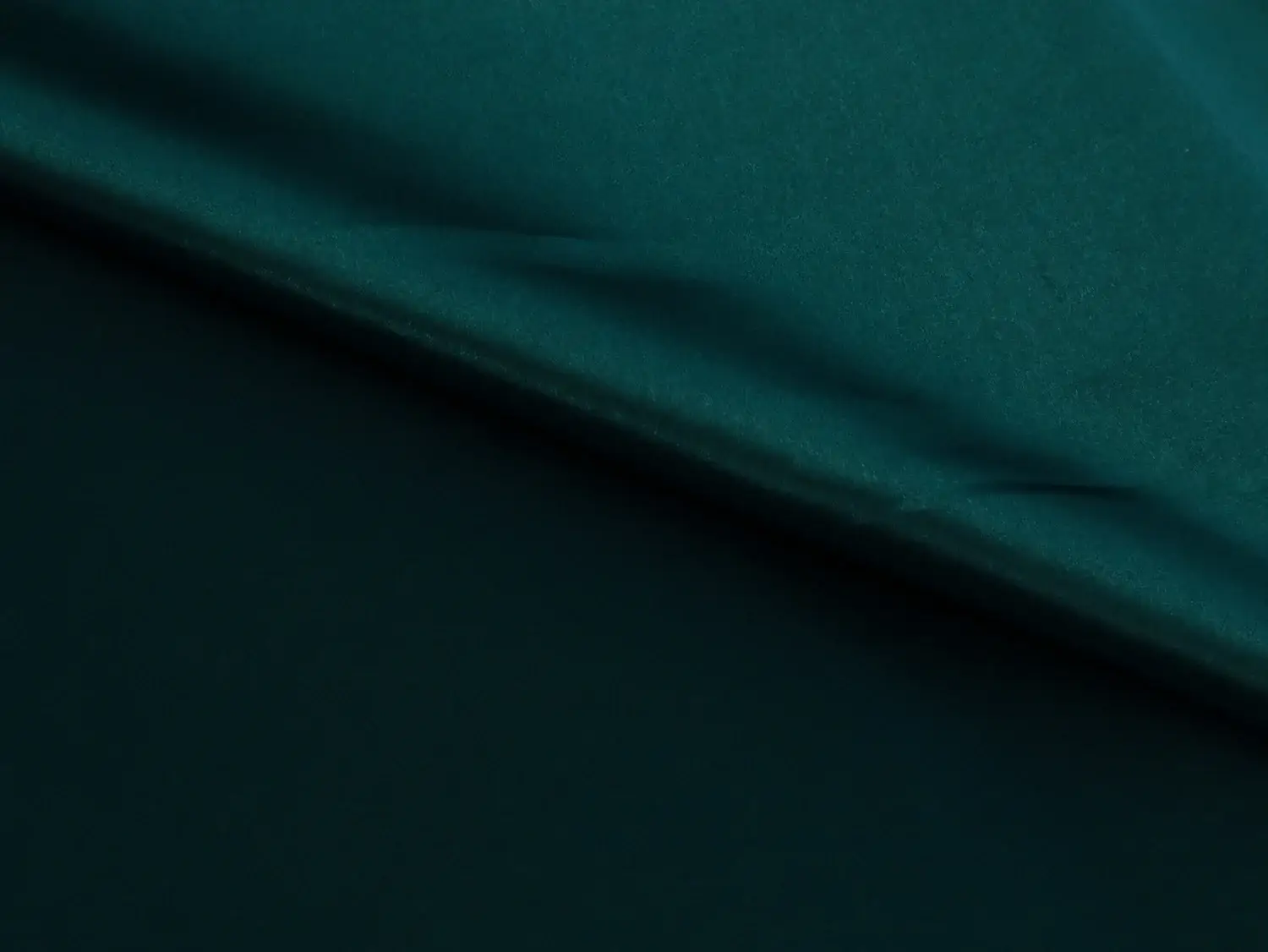 Satin Charmeuse in Teal