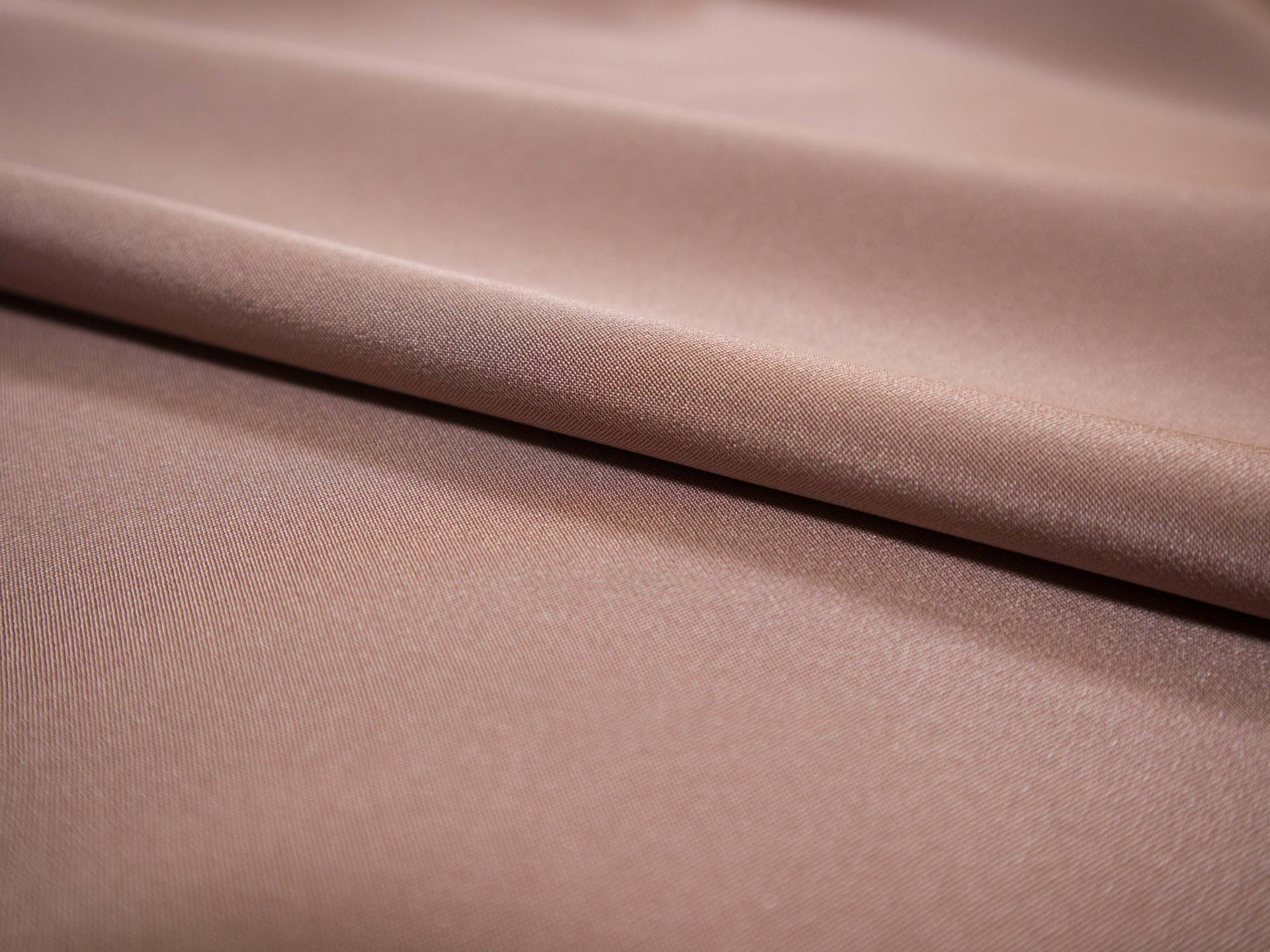 silk 4 ply crepe in Suede- flat