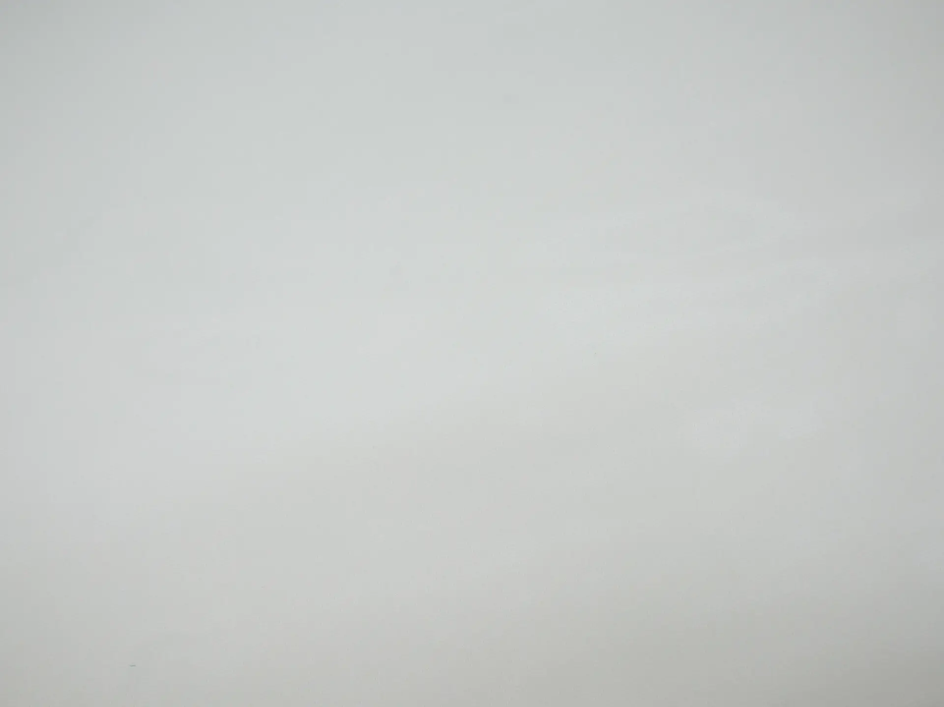 Solid organza in Sky Flat
