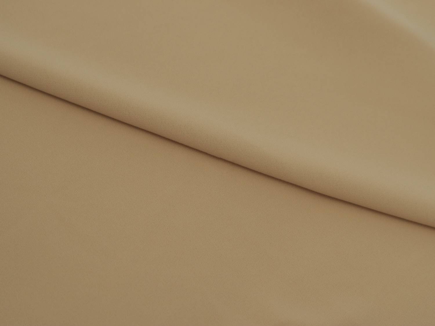 Polyester Double Georgette in Sahara
