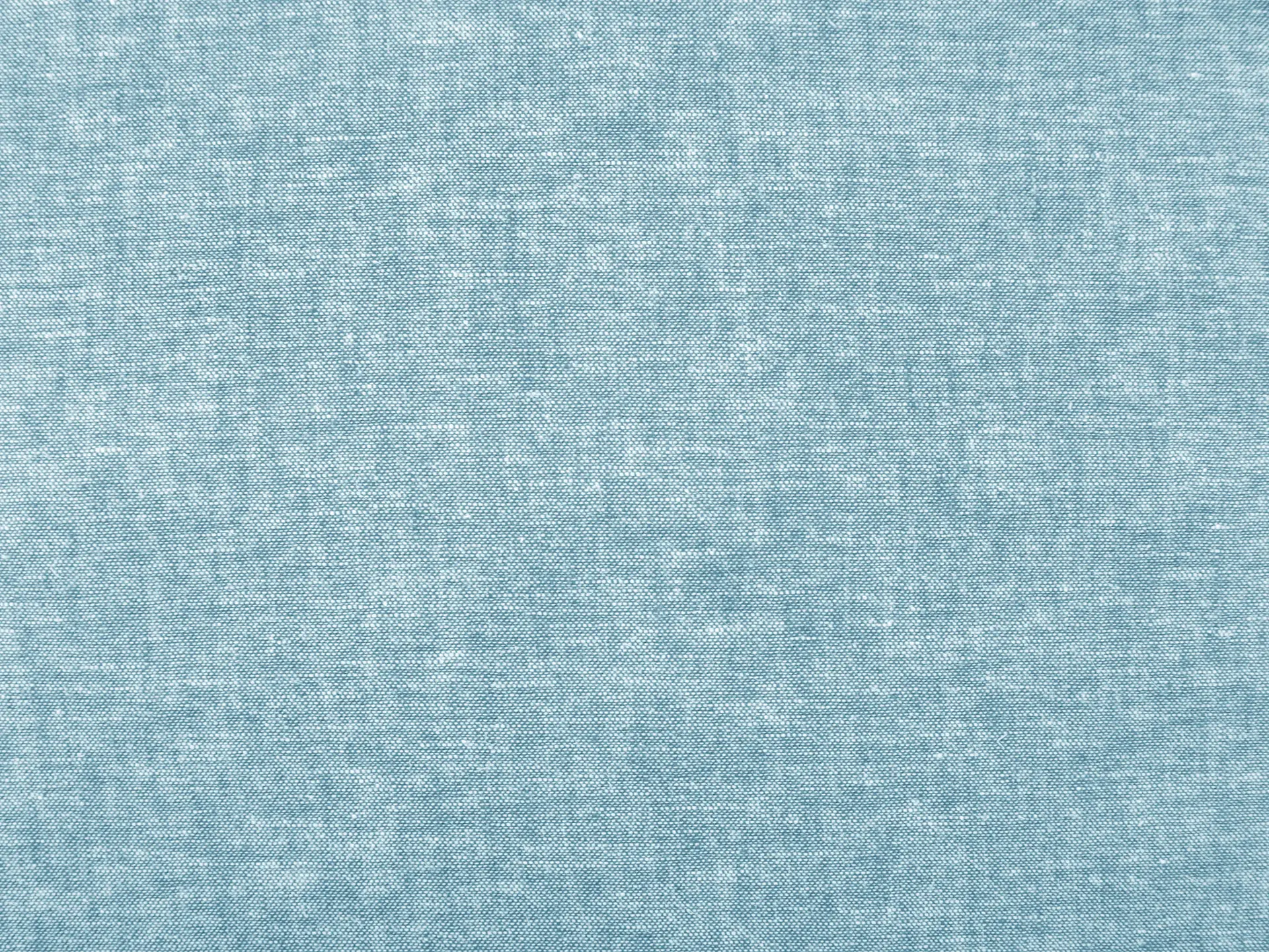 Washed Lightweight Linen Blend in Blue Jay