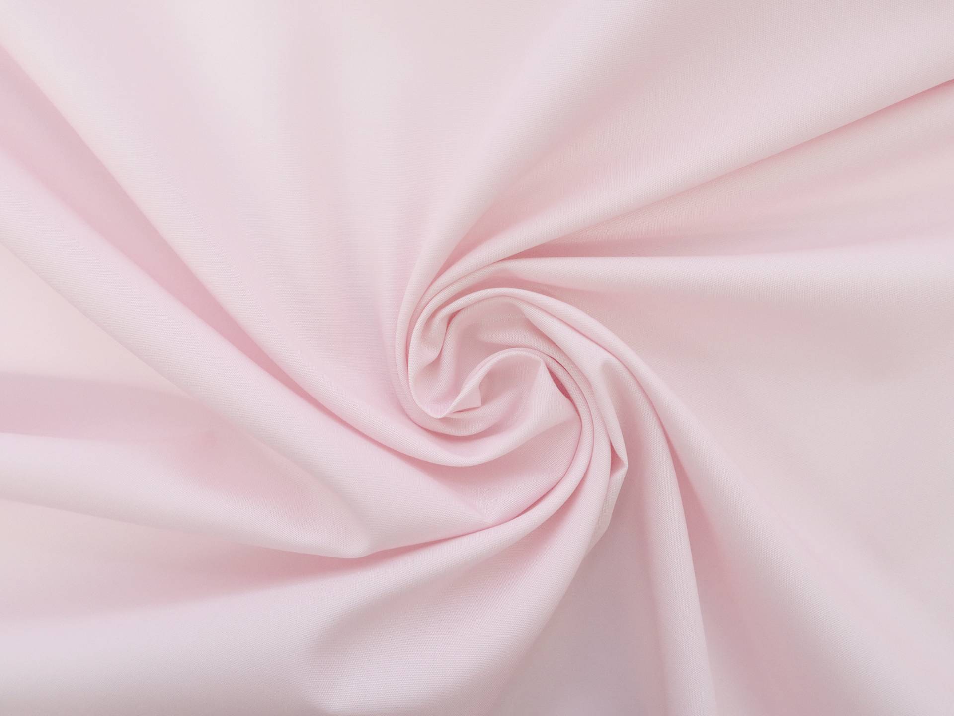 Pima Cotton Broadcloth in Light Pink 
