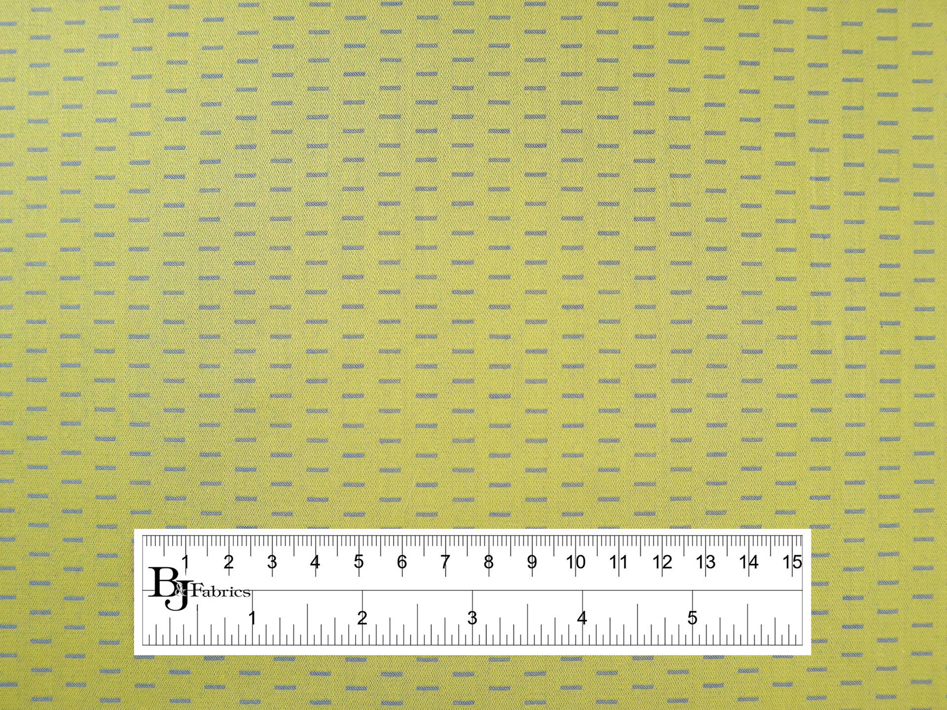Cotton Dobby Sateen in Apple Green