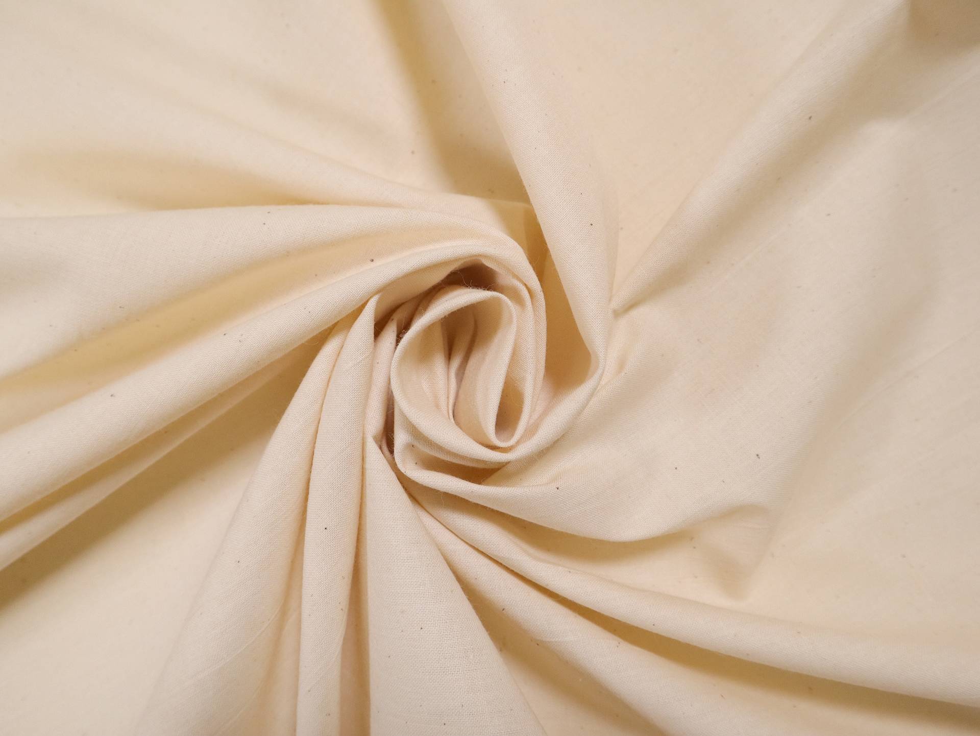 Unbleached 80 Grade Cotton Muslin