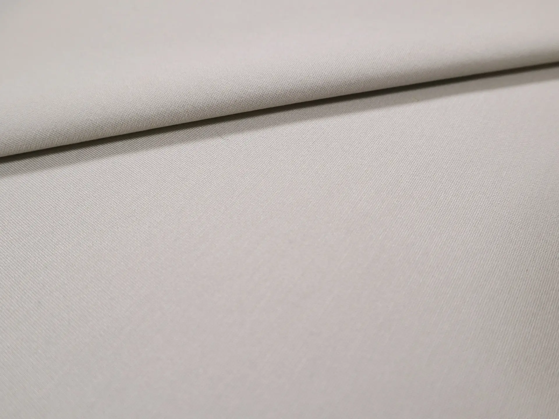 Double Faced Ponte Knit in Stone