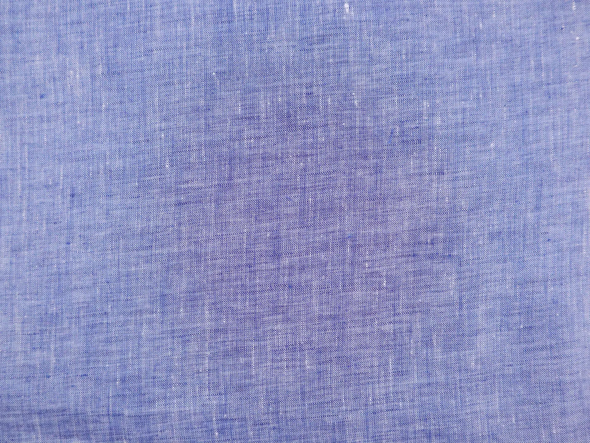 Handkerchief Linen in Indigo