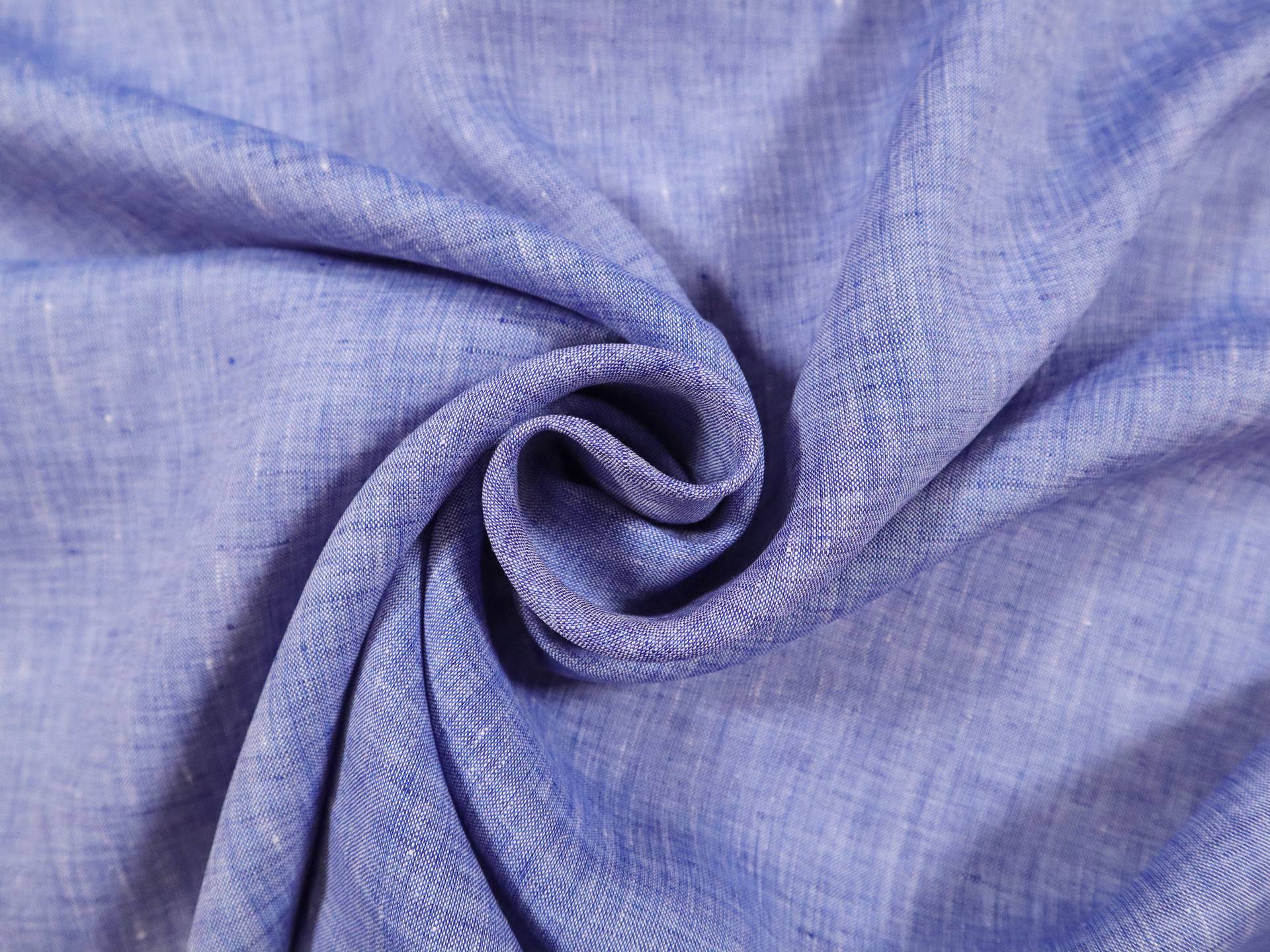 Handkerchief Linen in Indigo