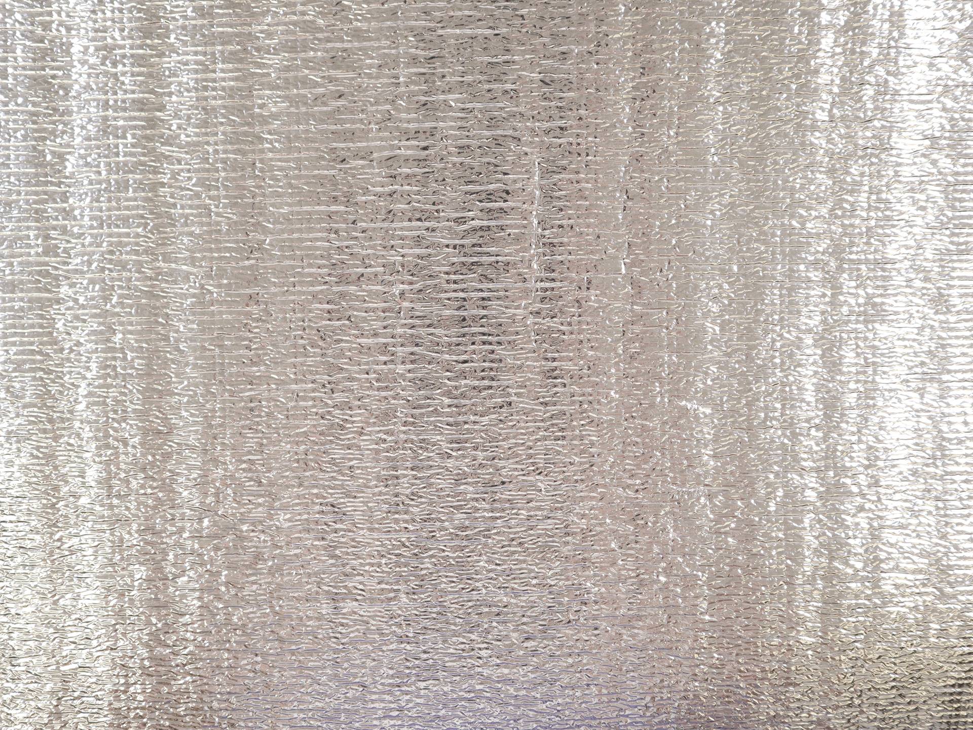 Thermal Foil in Aluminum