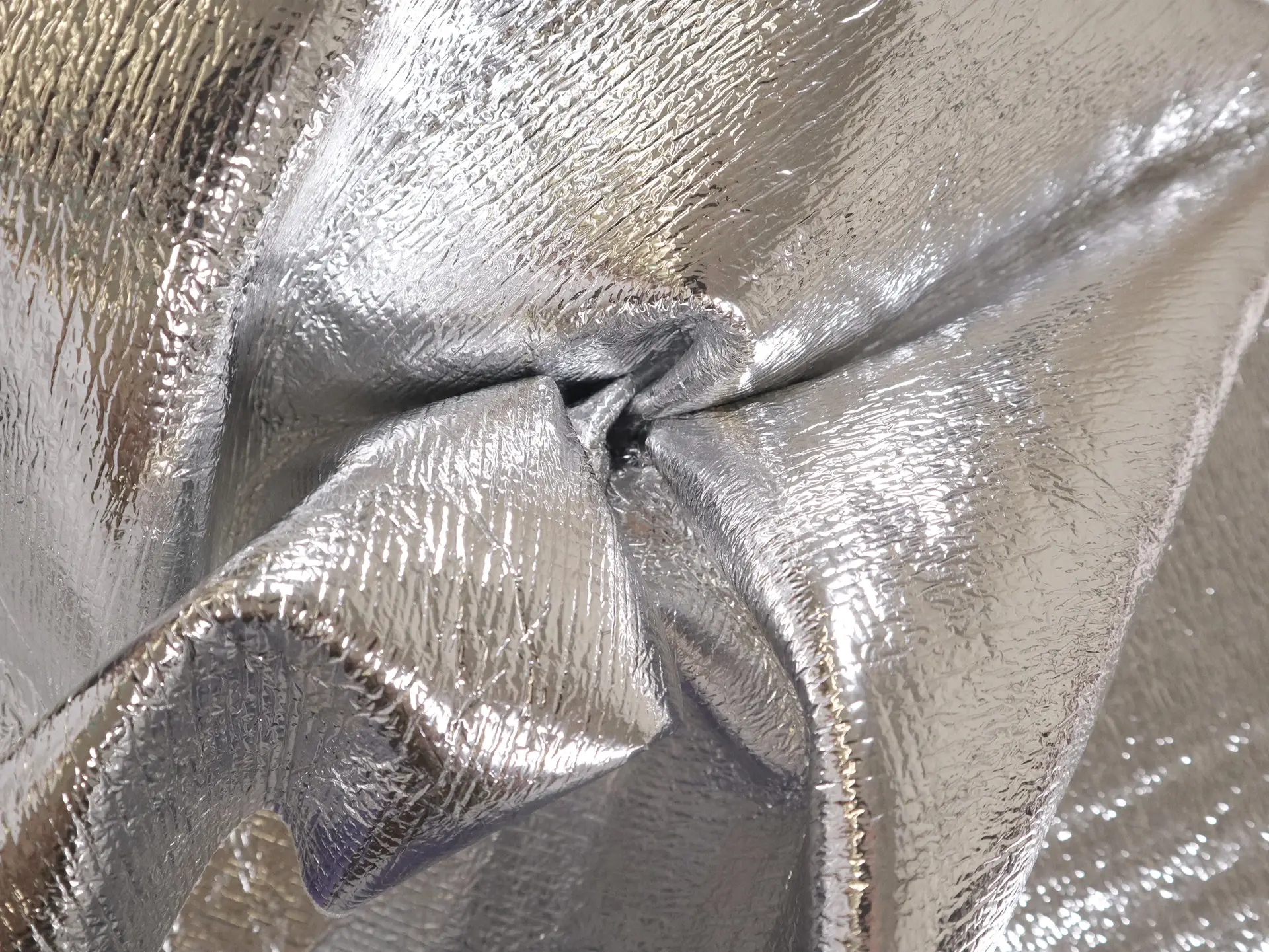 Thermal Foil in Aluminum