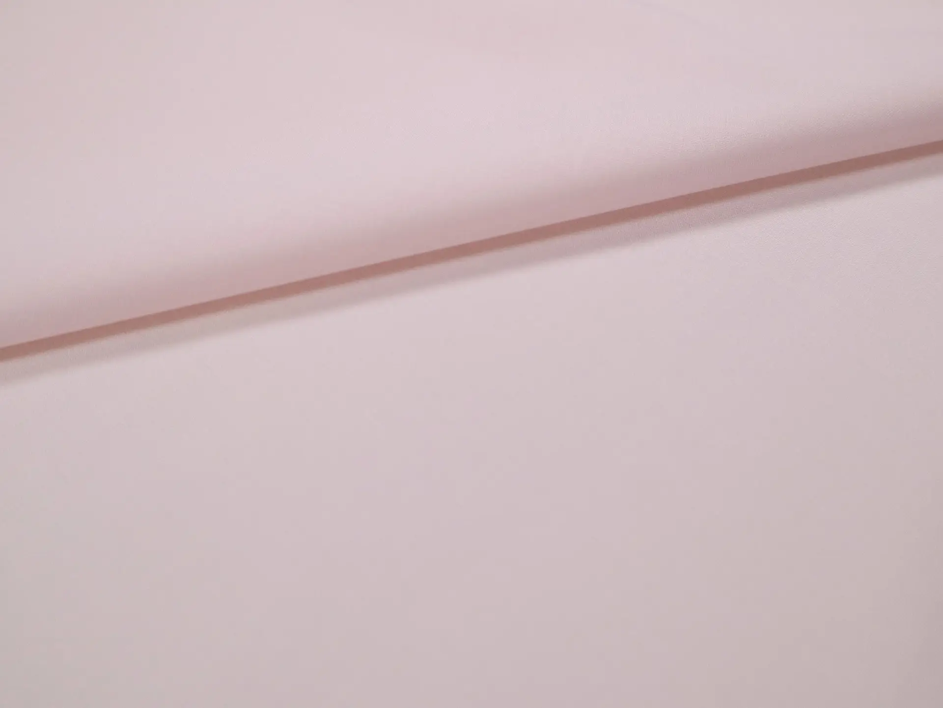 Polyester Cotton Batiste in Ballet Pink