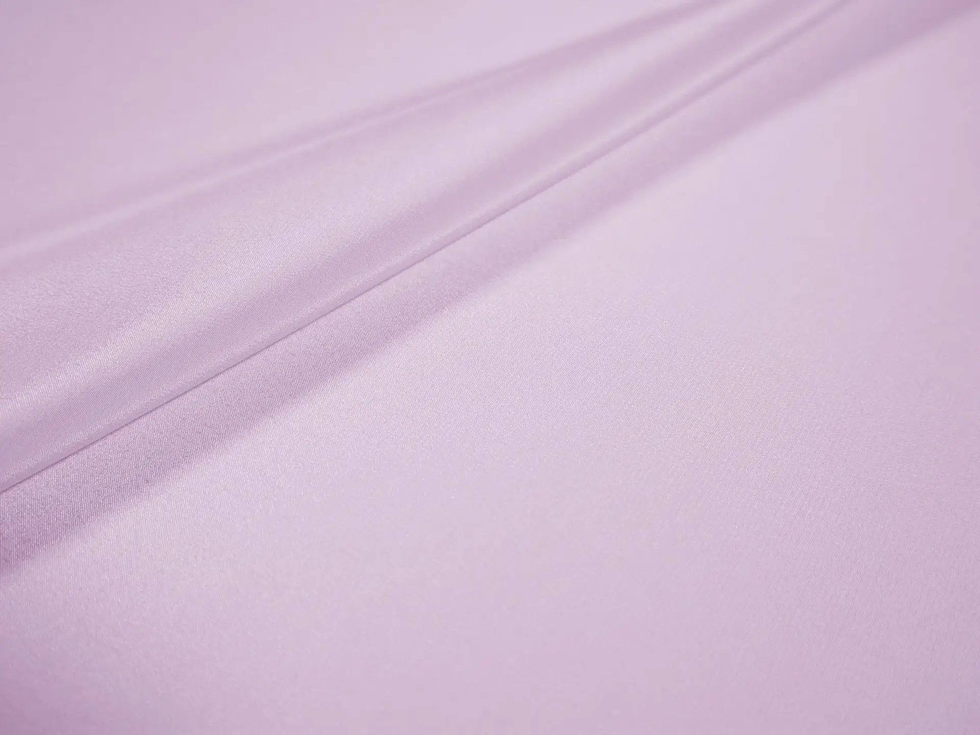 Silk Crepe de Chine in Orchid 