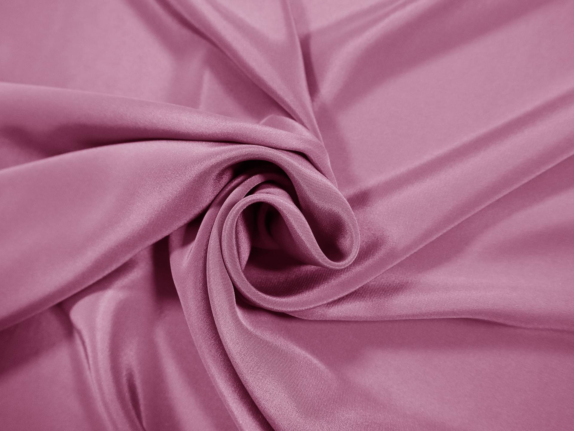 Silk Crepe de Chine in Dahlia 