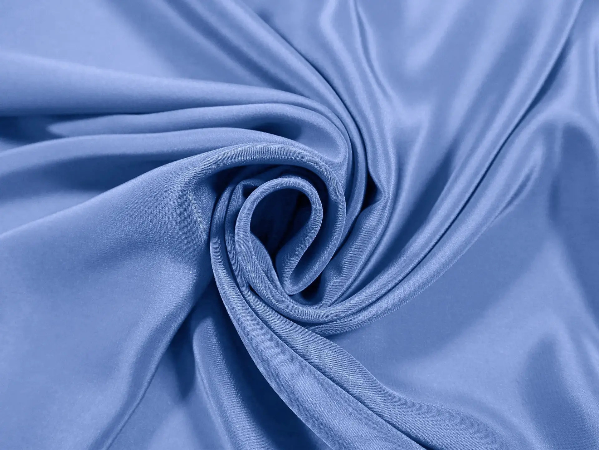 Silk Crepe de Chine in Stratosphere