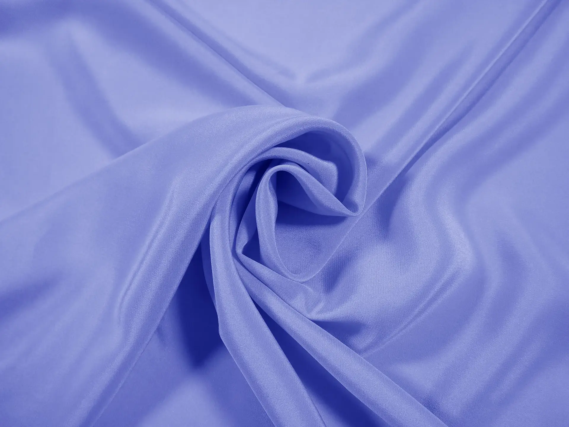 Silk Crepe de Chine in Astral 