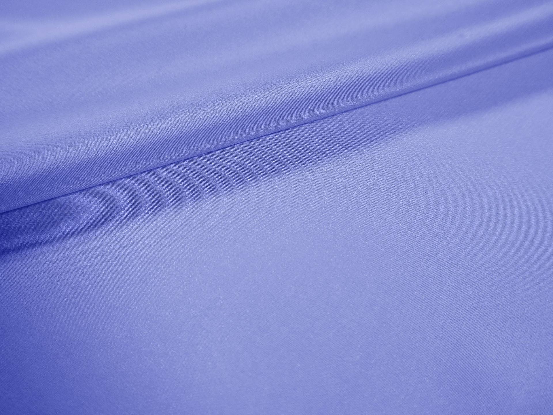 Silk Crepe de Chine in Astral 