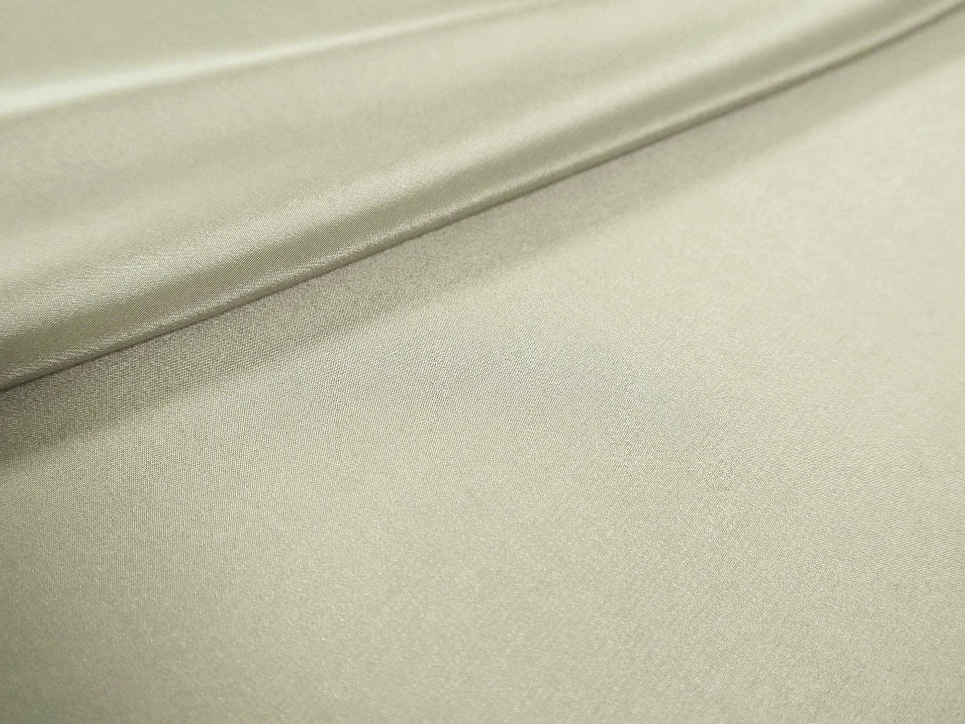 Silk Crepe de Chine in Sage