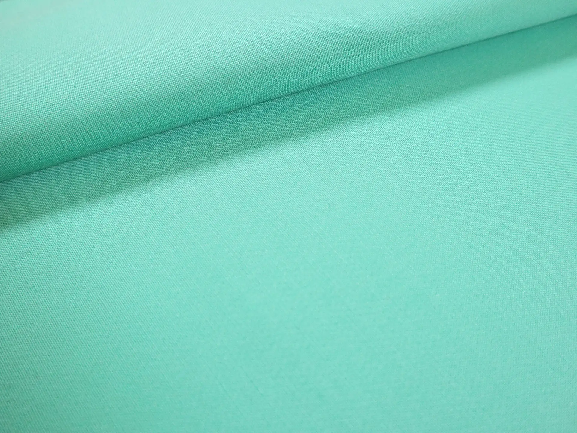 Double Faced  Wool /Lycra in Jade