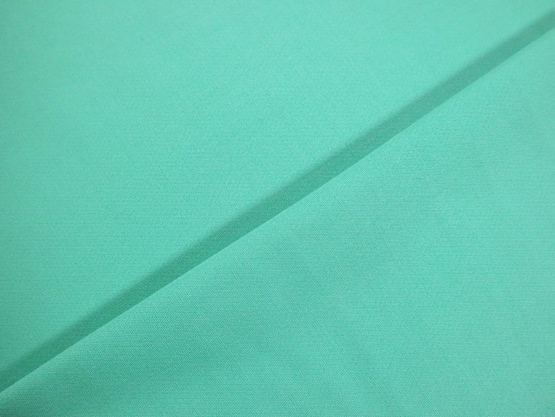 Double Faced  Wool /Lycra in Jade