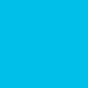 Japanese Rayon Bemberg Lining in Aqua