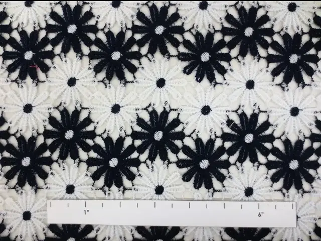 Guipure Lace 2
