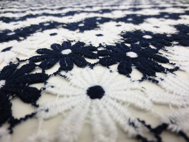 Guipure Lace 1