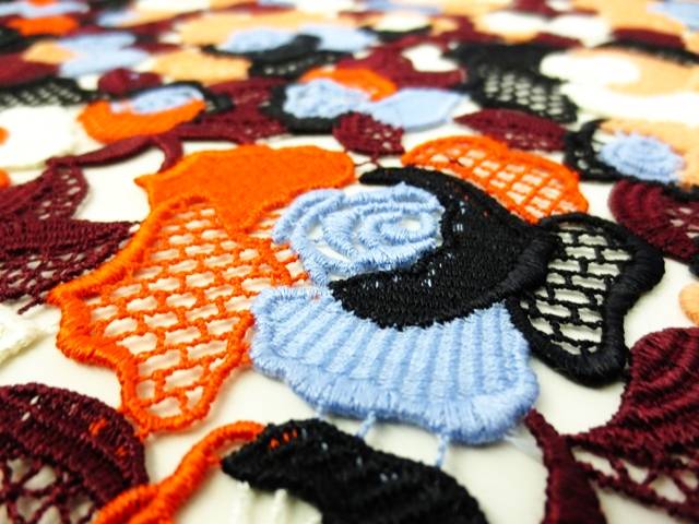 Guipure Lace 1