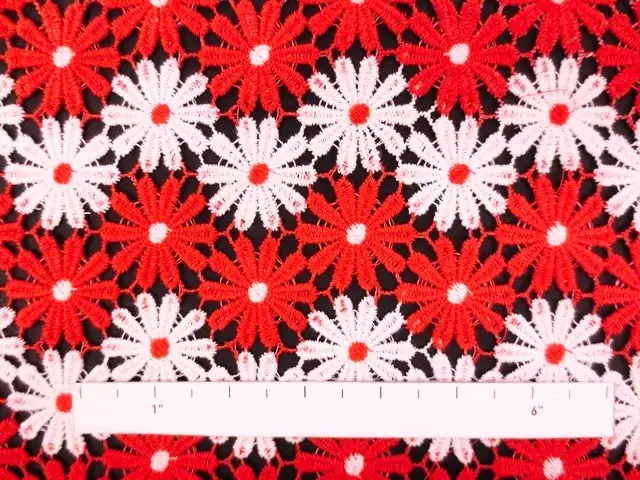 Guipure Lace 2