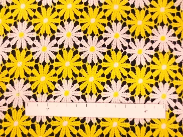 Guipure Lace 2