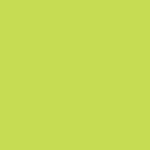 Japanese Rayon Bemberg Lining in Lime