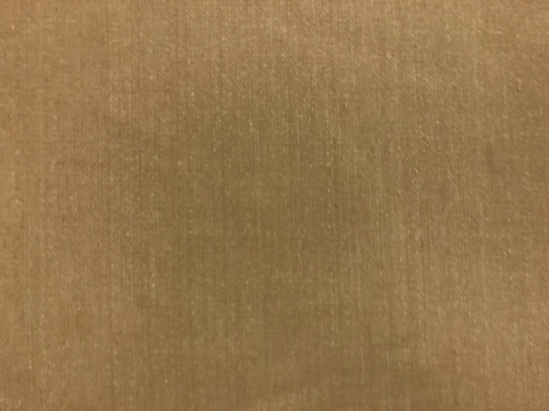 Linen Upholstery in Camel