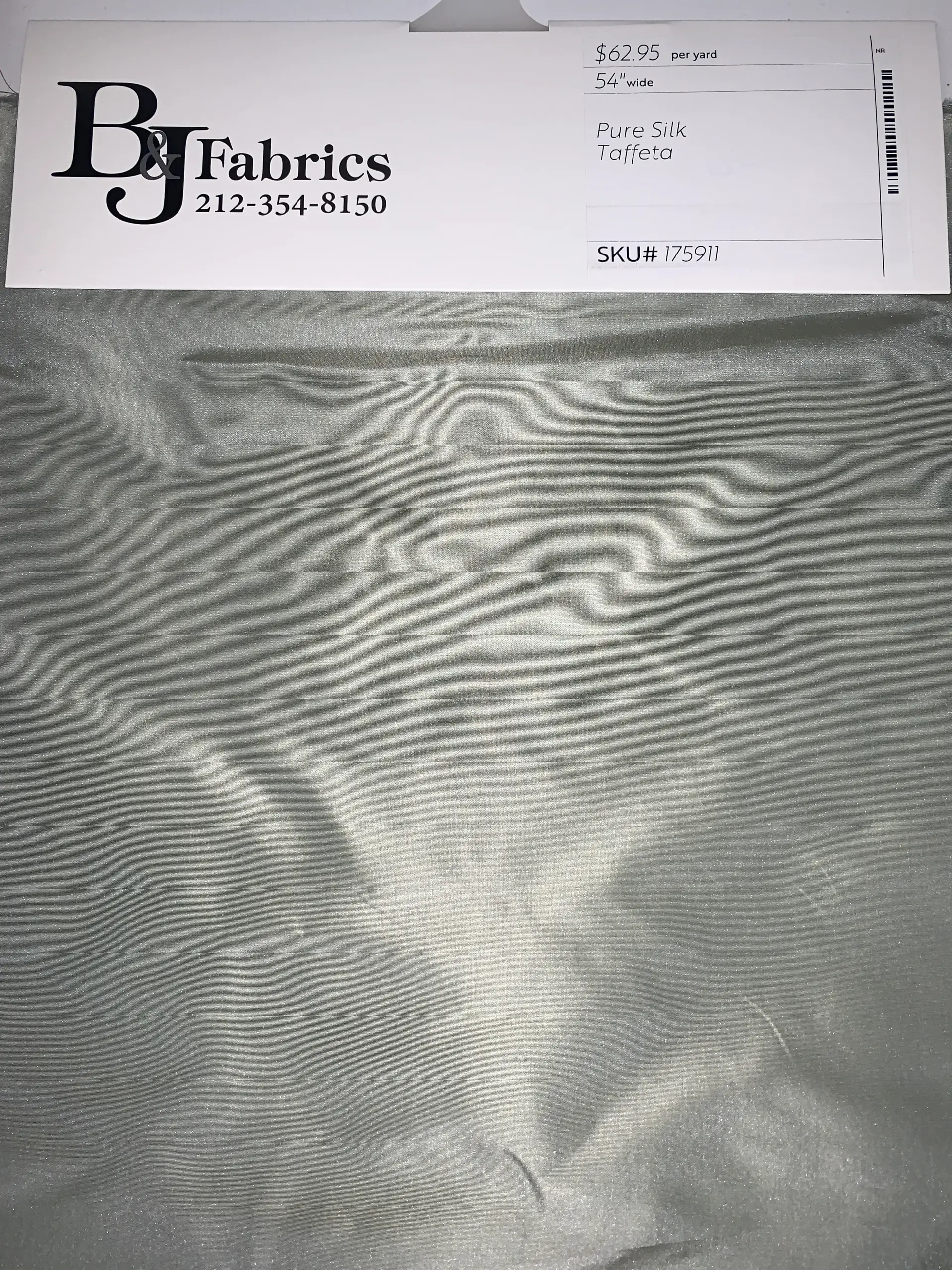Pure Silk Taffeta 