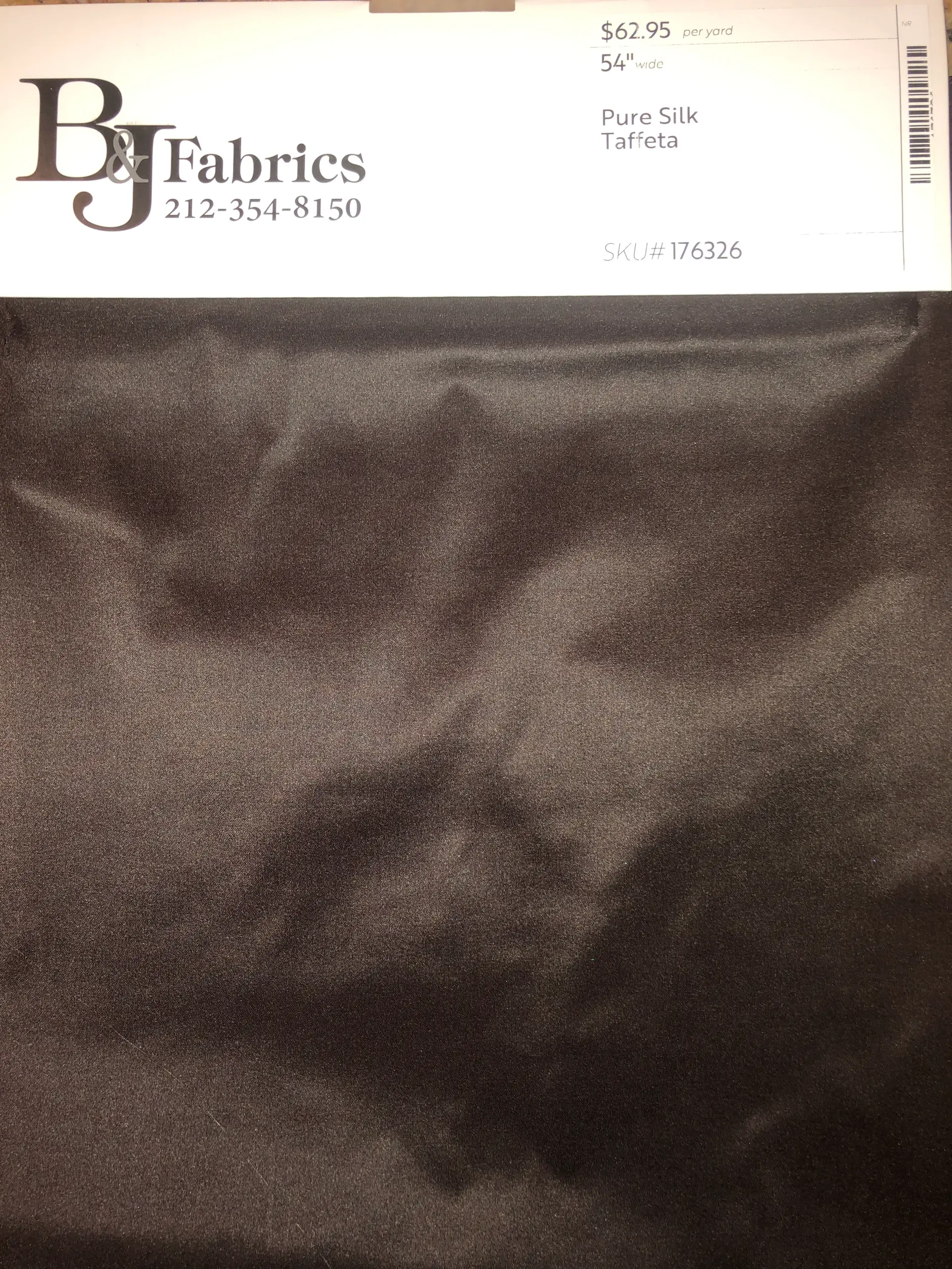 Pure Silk Taffeta 