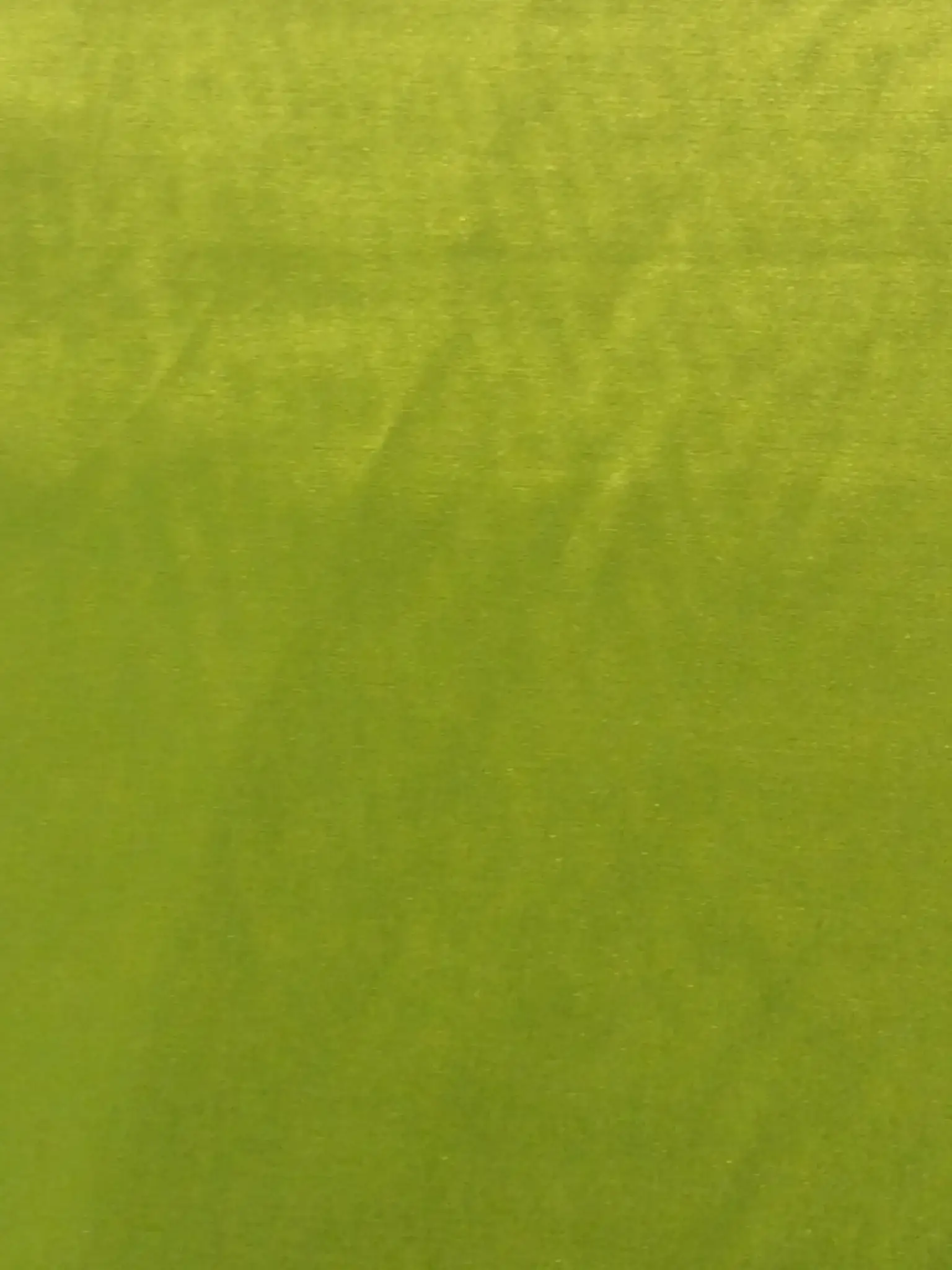 Cotton-Silk-Lycra Sateen in Lime