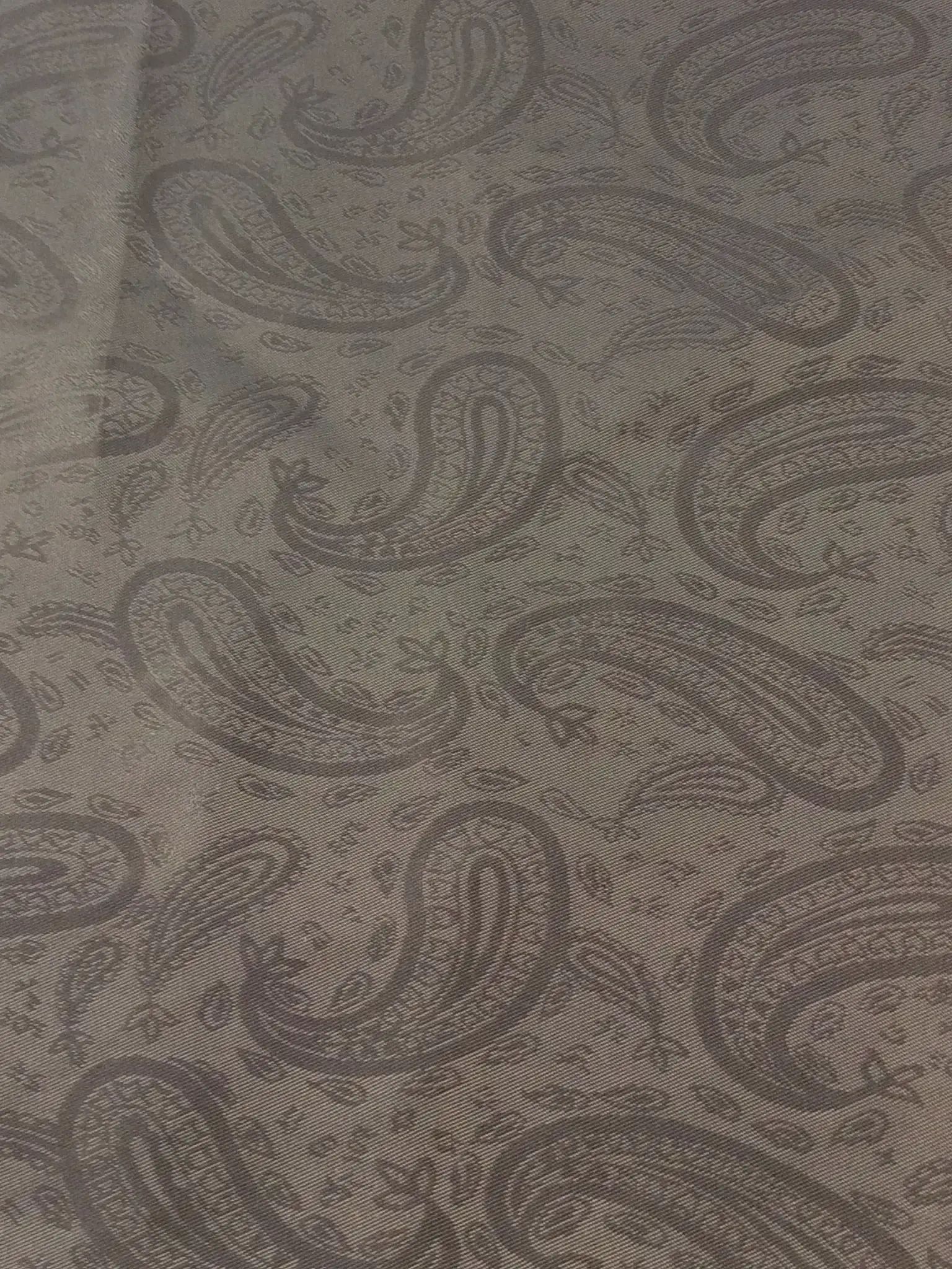 Novelty Jacquard Lining in Black