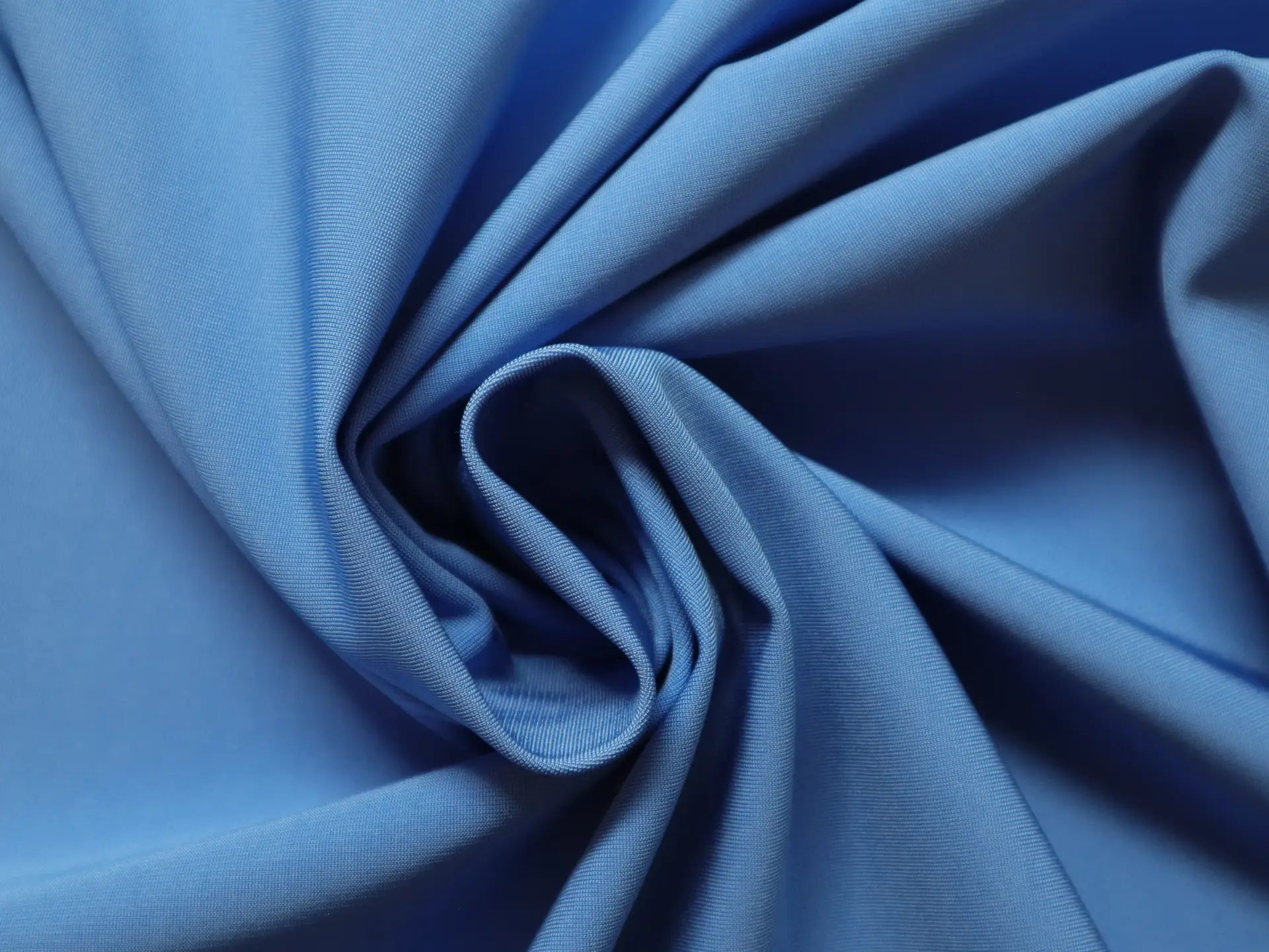 Italian Heavy Weight Viscose Knit in Periwinkle