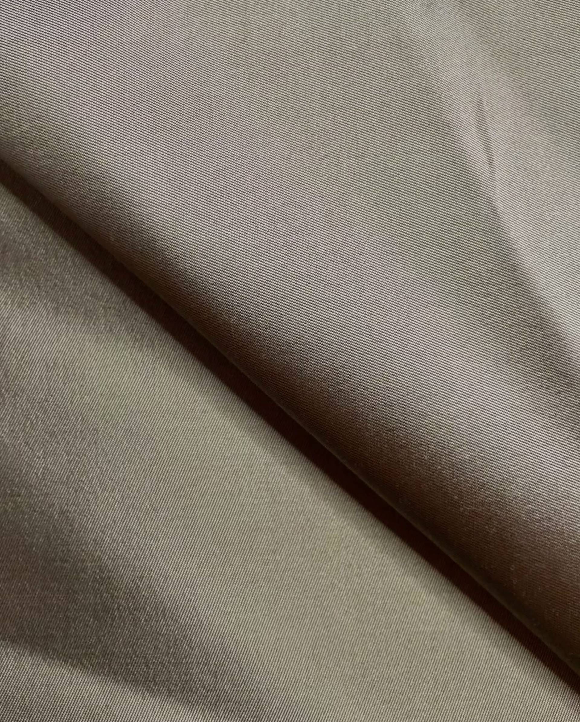 Silk & Wool in Taupe
